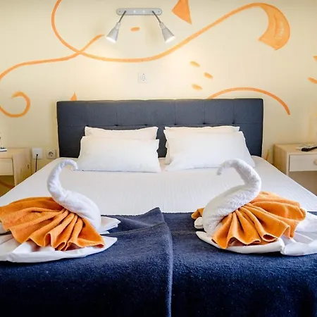 Tassos-despina Aparthotel 3*