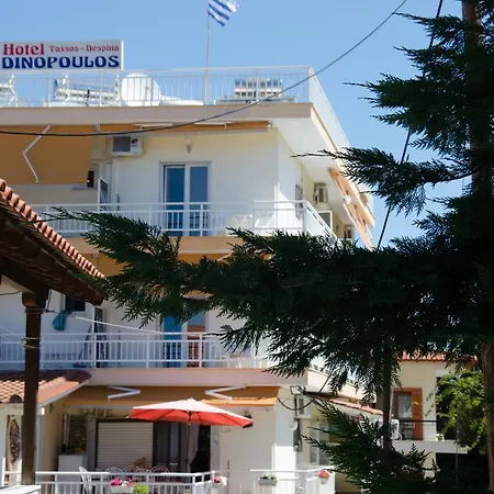 Tassos-despina Aparthotel 3*