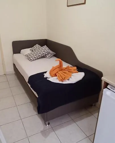 Tassos-despina Aparthotel 3*