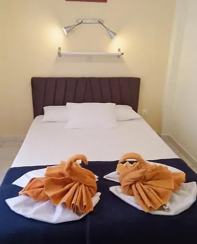 Aparthotel Tassos-despina Pefkochori