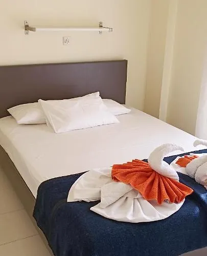 Aparthotel Tassos-despina Pefkochori
