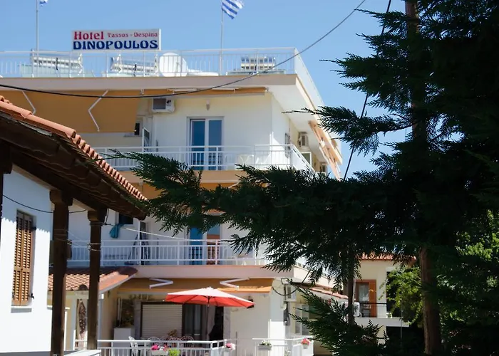 Tassos-despina Aparthotel 3*