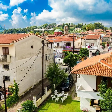 Tassos-despina Aparthotel *