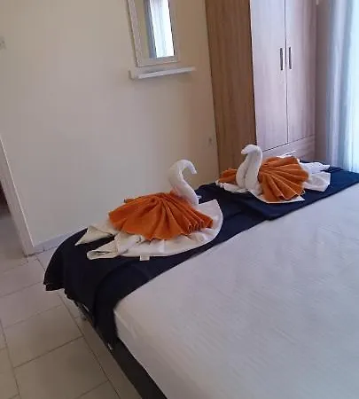 Aparthotel Tassos-despina Pefkochori
