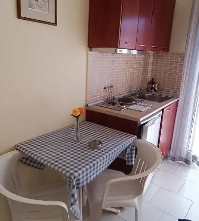Tassos-despina Aparthotel Pefkochori