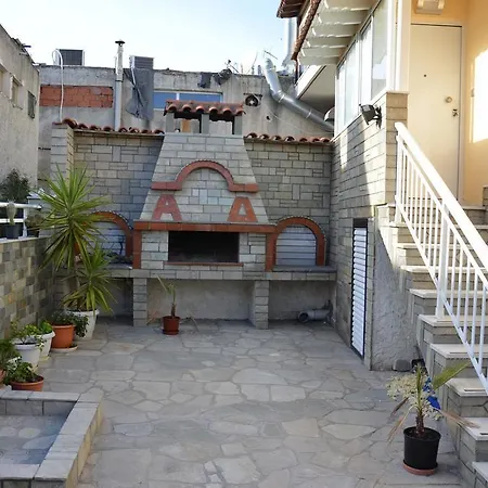Tassos-despina Aparthotel Pefkochori