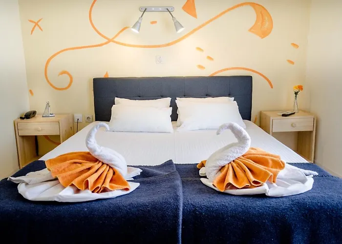 Tassos-despina Lejlighedshotel 3*