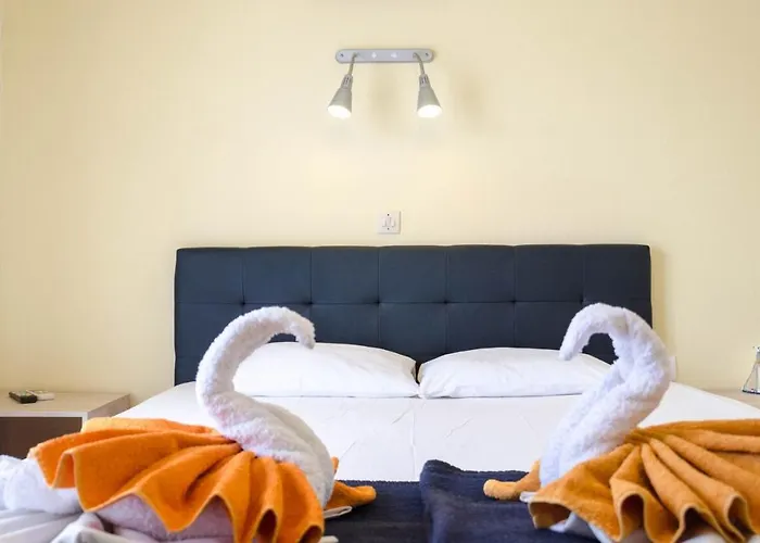Tassos-despina Lejlighedshotel 3*