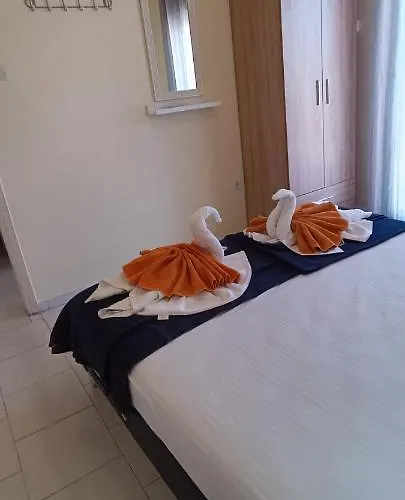 Lejlighedshotel Tassos-despina Pefkochori