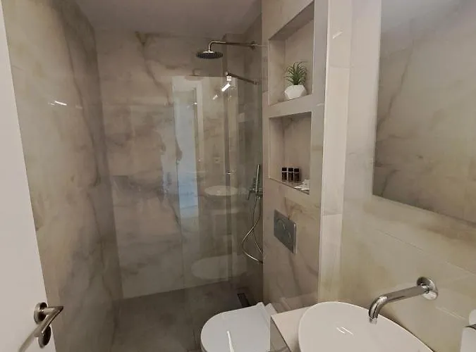 Tassos-despina Lejlighedshotel Pefkochori