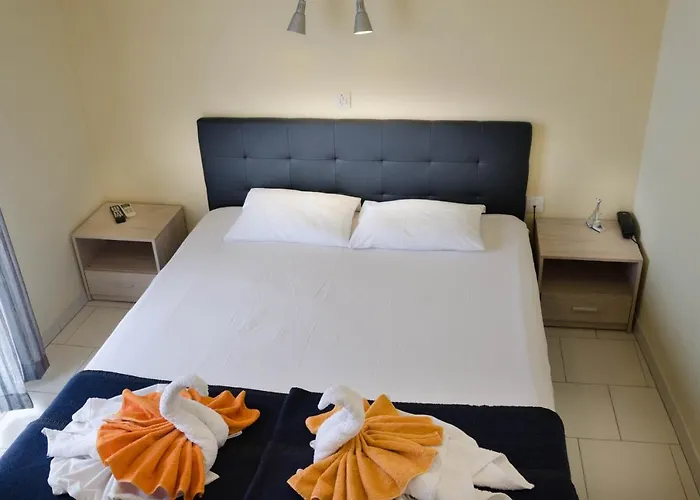 Tassos-despina Appart hôtel Pefkochori