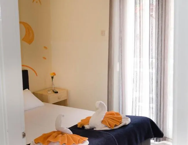 Tassos-despina Appart hôtel Pefkochori