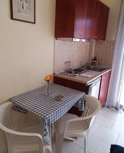 Tassos-despina Appart hôtel Pefkochori