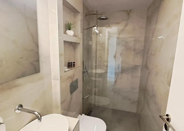 Appart hôtel Tassos-despina Pefkochori