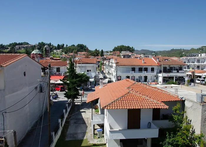 Tassos-despina Appart hôtel