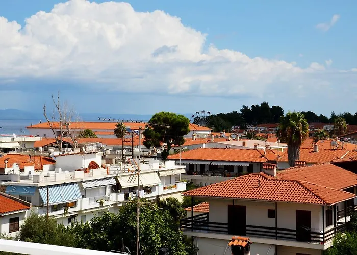 Tassos-despina Aparthotel