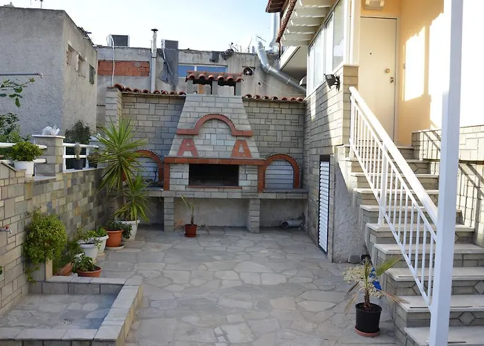 Tassos-despina Appart hôtel Pefkochori